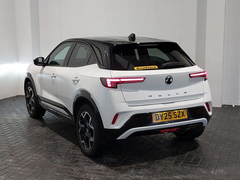 Used Vauxhall Mokka 2025 for sale - 76880723: Photo 3