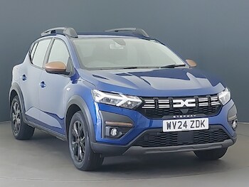 Dacia Sandero Stepway feature image