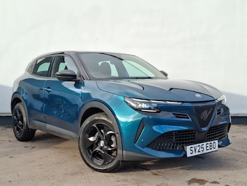 Alfa Romeo Junior feature image