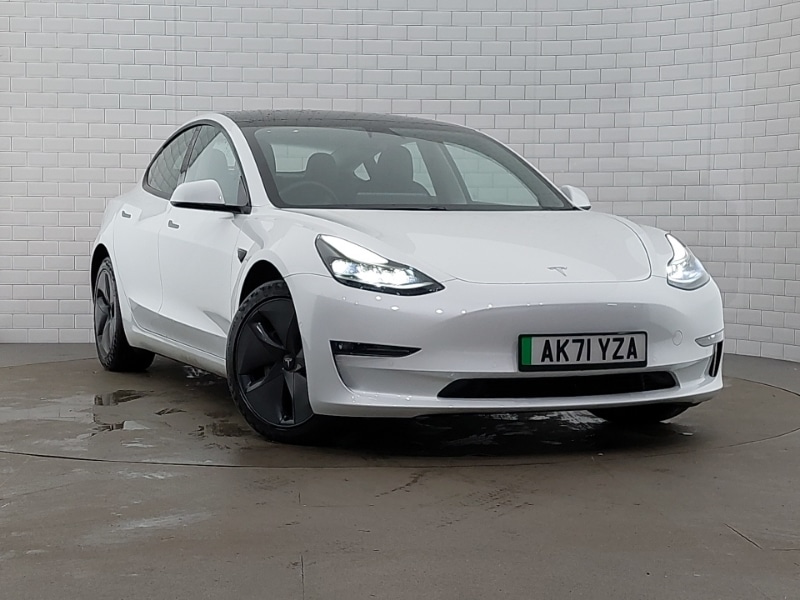 Used Tesla Model 3 2021 for sale - 77399166: Photo 1