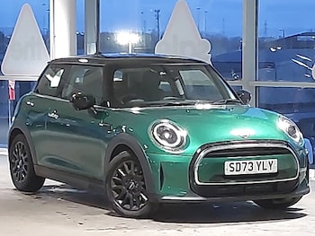 MINI Hatch feature image