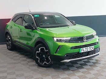 Vauxhall Mokka feature image