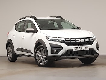 Dacia Sandero Stepway feature image