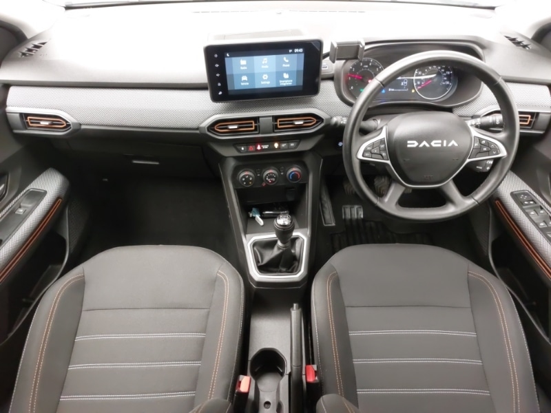 Used Dacia Sandero Stepway 2023 for sale - 78207114: Photo 2