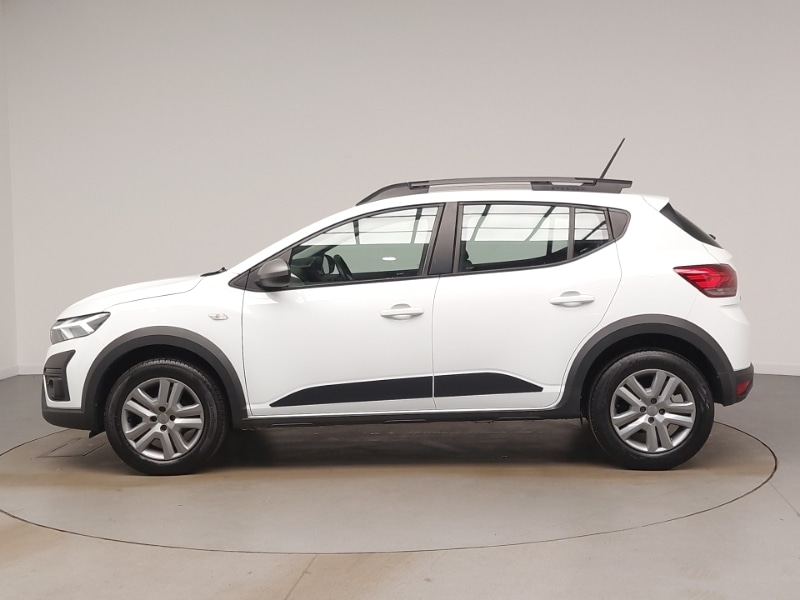 Used Dacia Sandero Stepway 2023 for sale - 78207114: Photo 4