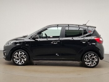 Used Hyundai i10 2022 for sale - 77358100: Photo