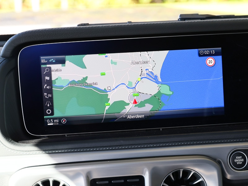 Used Mercedes-Benz G Class 2024 for sale - 76548277: Photo 10