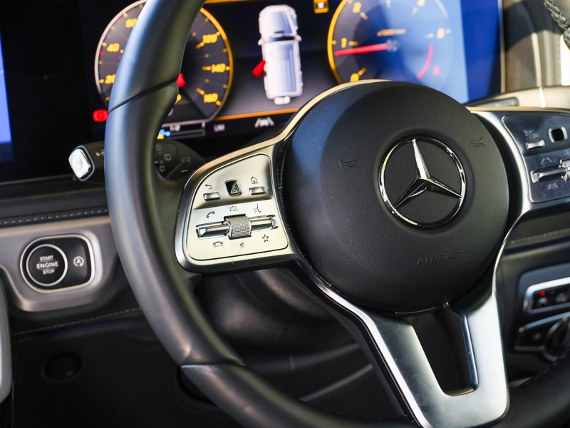 Used Mercedes-Benz G Class 2024 for sale - 76548277: Photo 11