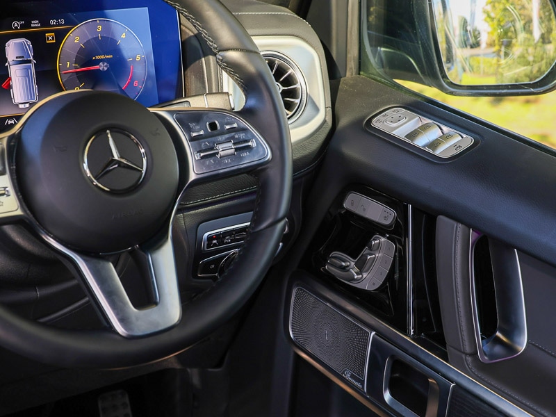 Used Mercedes-Benz G Class 2024 for sale - 76548277: Photo 12