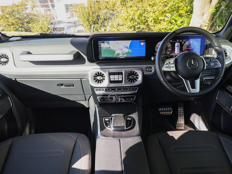 Used Mercedes-Benz G Class 2024 for sale - 76548277: Photo 2