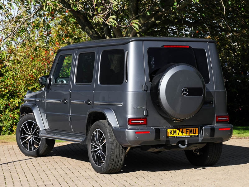 Used Mercedes-Benz G Class 2024 for sale - 76548277: Photo 3