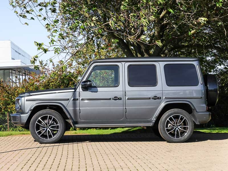 Used Mercedes-Benz G Class 2024 for sale - 76548277: Photo 4
