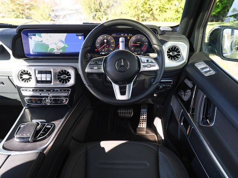 Used Mercedes-Benz G Class 2024 for sale - 76548277: Photo 7