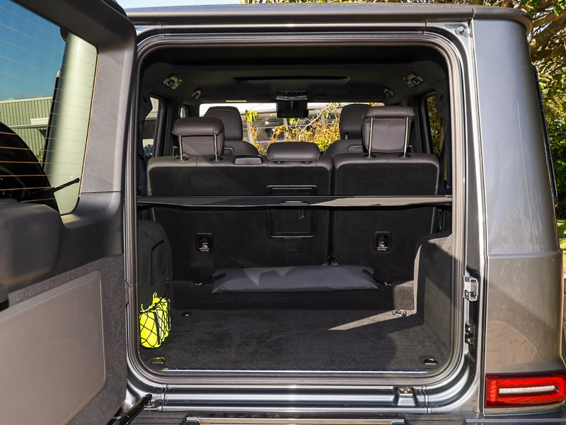 Used Mercedes-Benz G Class 2024 for sale - 76548277: Photo 8