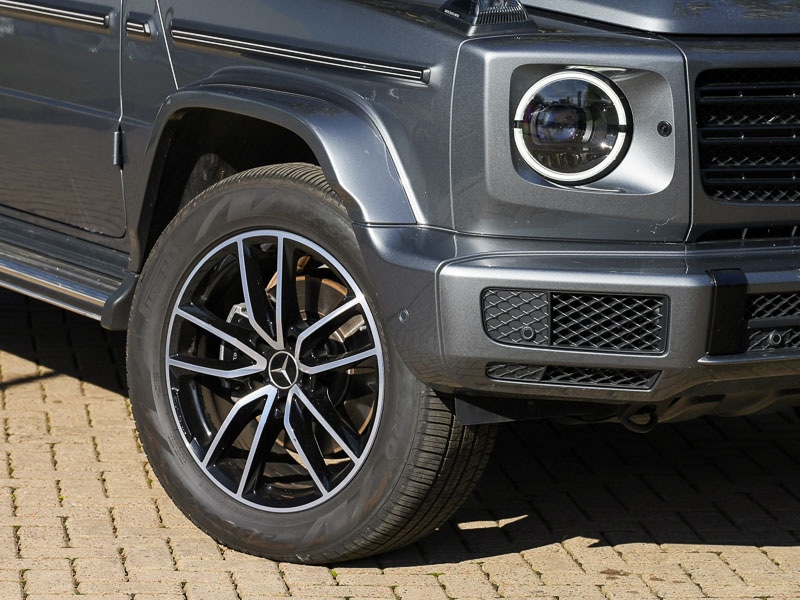 Used Mercedes-Benz G Class 2024 for sale - 76548277: Photo 9