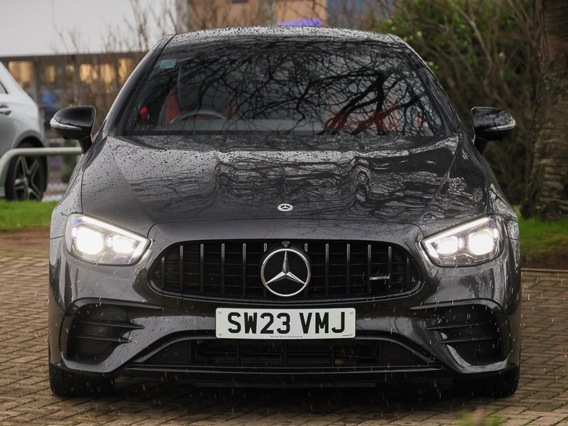 Used Mercedes-Benz E Class 2023 for sale - 77544692: Photo 11