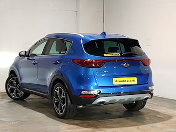 Used Kia Sportage 2022 for sale - 77380413: Photo