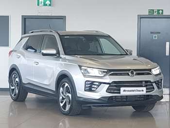 2020 - 1.6 D Ultimate 4x4 5dr Auto