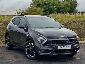Used Kia Sportage 2023 for sale - 79585630: Photo