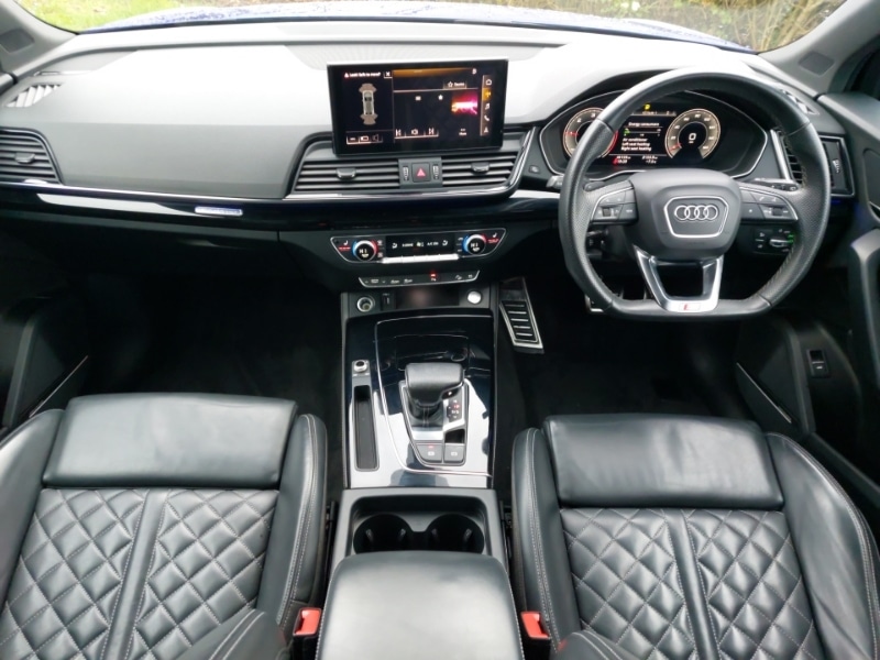 Used Audi Q5 2021 for sale - 77580573: Photo 2