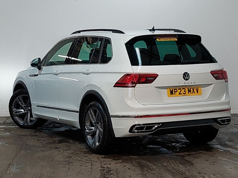 Used Volkswagen Tiguan 2023 for sale - 76483572: Photo 3