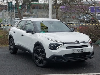 Used Citroen C4 2022 for sale - 77311944: Photo