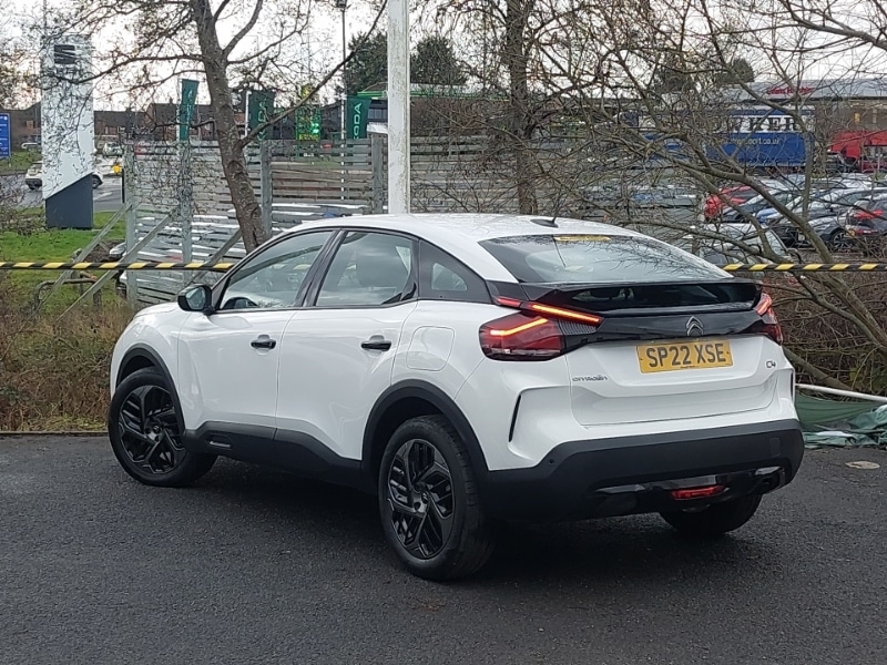 Used Citroen C4 2022 for sale - 77311944: Photo 3