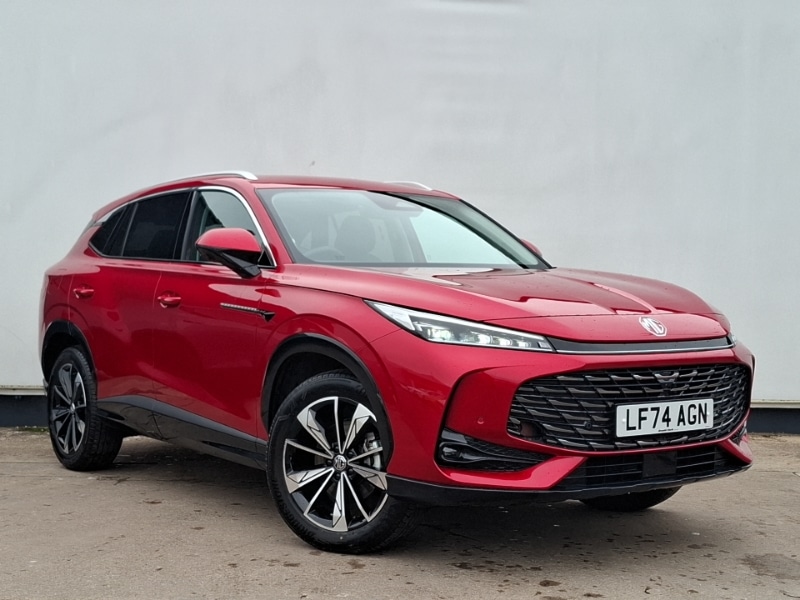 Used MG MG HS 2025 for sale - 76544091: Photo 1