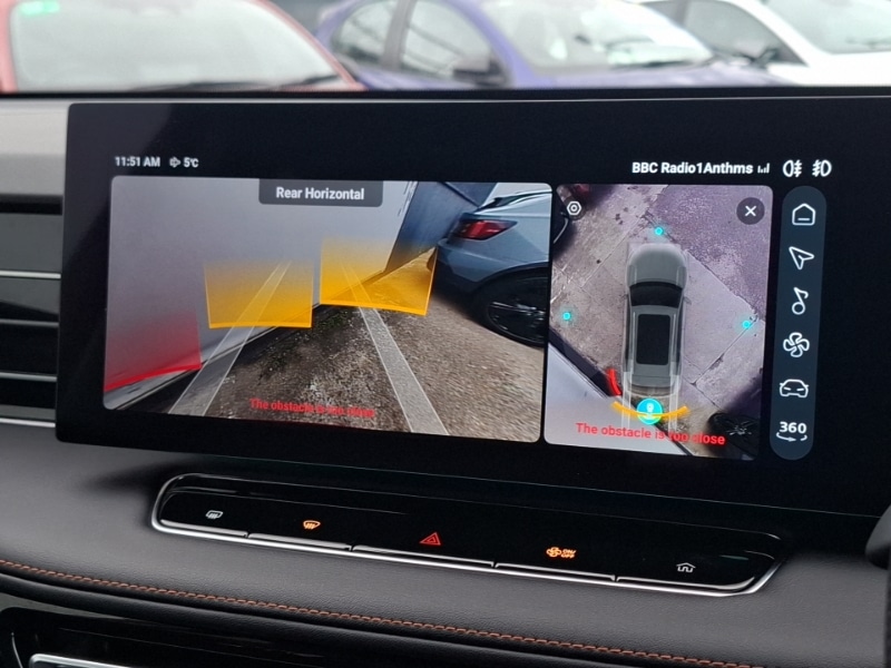 Used MG MG HS 2025 for sale - 76544091: Photo 10