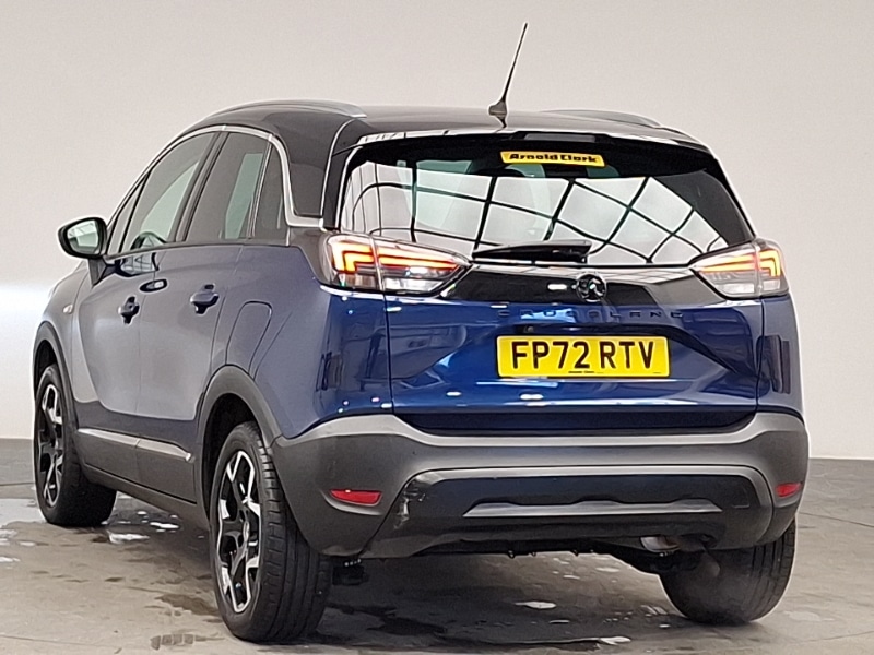 Used Vauxhall Crossland 2022 for sale - 77224369: Photo 3
