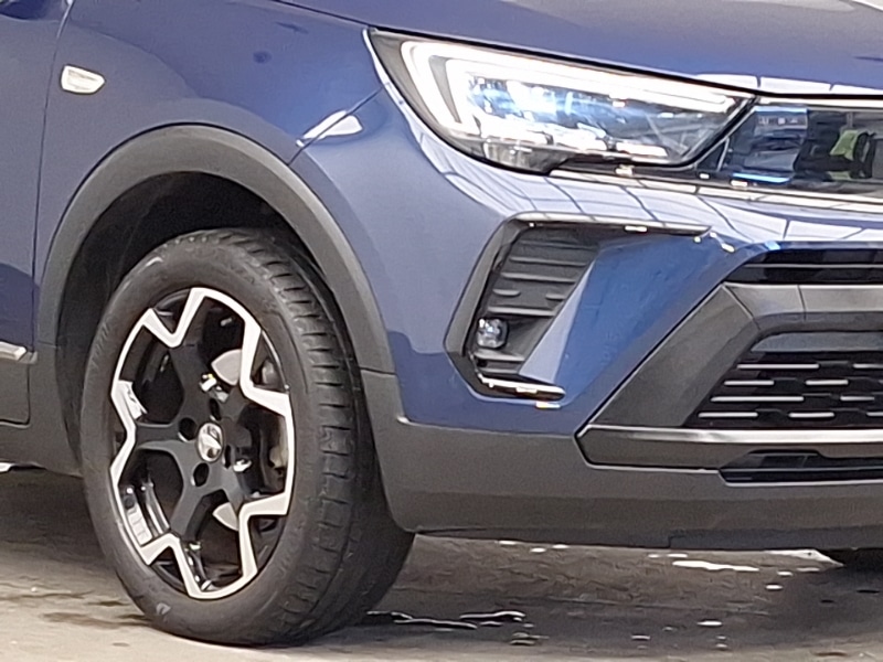 Used Vauxhall Crossland 2022 for sale - 77224369: Photo 9