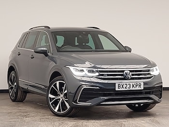 Volkswagen Tiguan feature image