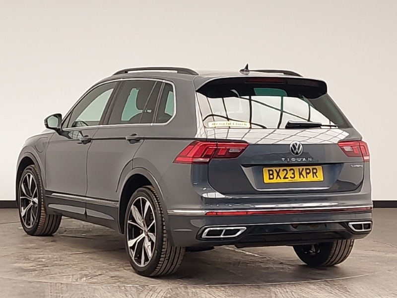Used Volkswagen Tiguan 2023 for sale - 77597516: Photo 3
