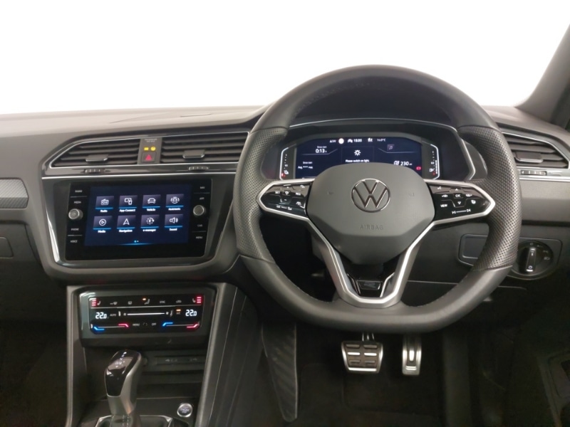 Used Volkswagen Tiguan 2023 for sale - 77597516: Photo 5