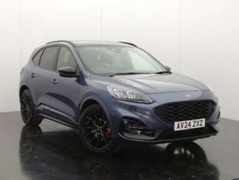 2024 - 1.5 EcoBoost 150 Black Package Edition 5dr