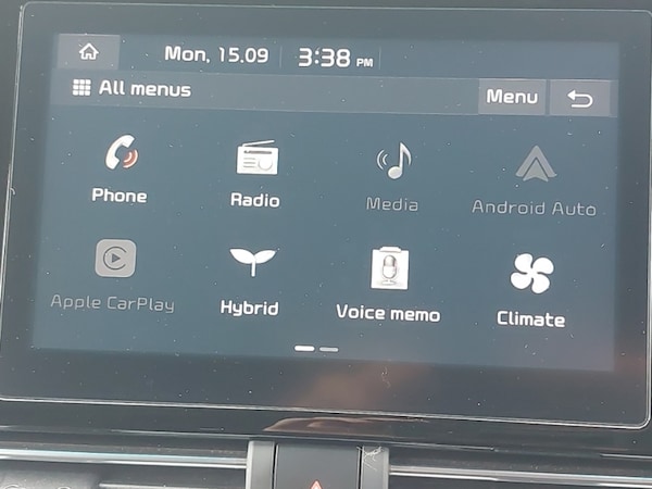 Used Kia Niro 2022 for sale - 76204763: Photo 10