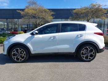 Used Kia Sportage 2020 for sale - 78230570: Photo