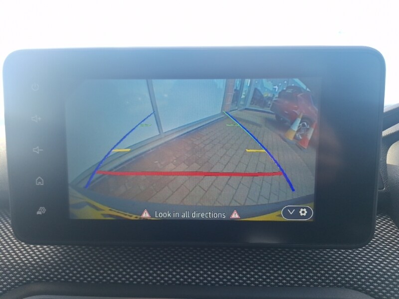 Used Dacia Sandero Stepway 2023 for sale - 77732107: Photo 11