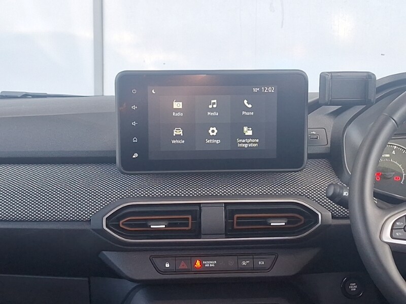 Used Dacia Sandero Stepway 2023 for sale - 77732107: Photo 7