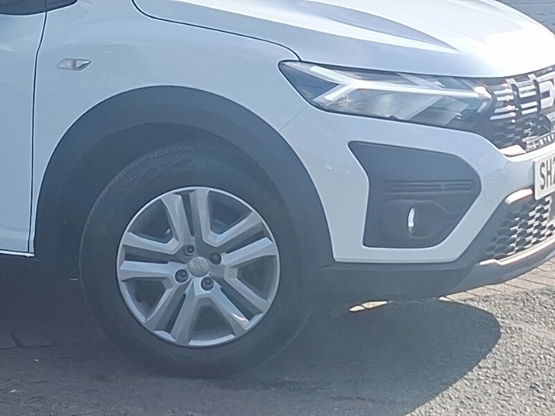 Used Dacia Sandero Stepway 2023 for sale - 77732107: Photo 9