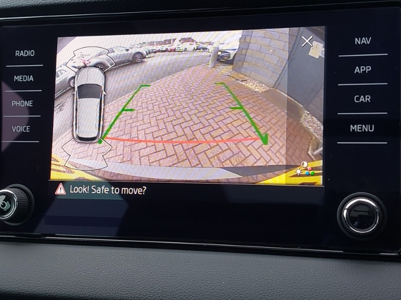 Used Skoda Karoq 2024 for sale - 78127059: Photo 10