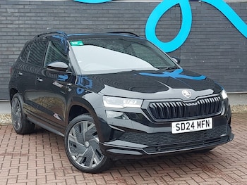 Used Skoda Karoq 2024 for sale - 78127059: Photo