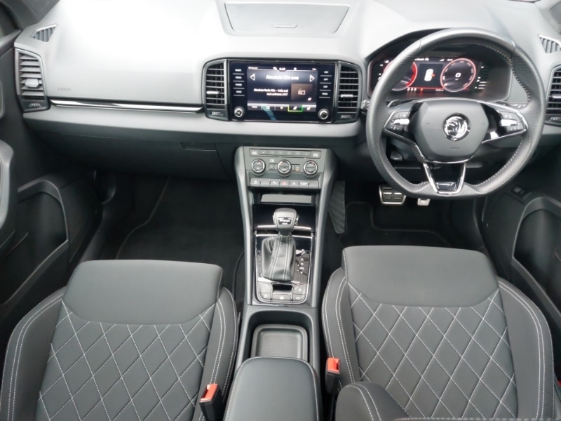 Used Skoda Karoq 2024 for sale - 78127059: Photo 2