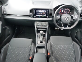 Used Skoda Karoq 2024 for sale - 78127059: Photo