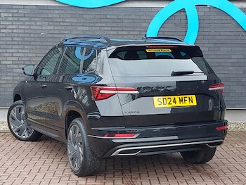 Used Skoda Karoq 2024 for sale - 78127059: Photo