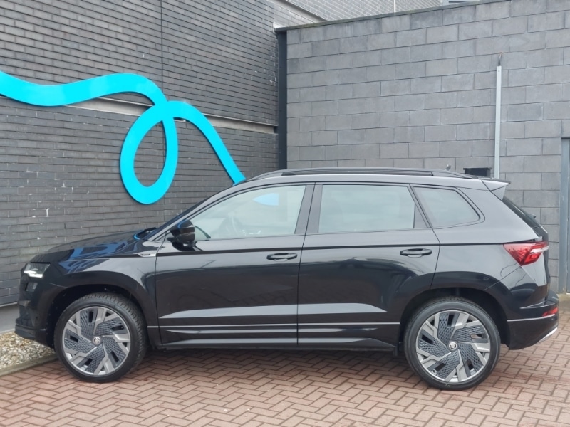 Used Skoda Karoq 2024 for sale - 78127059: Photo 4