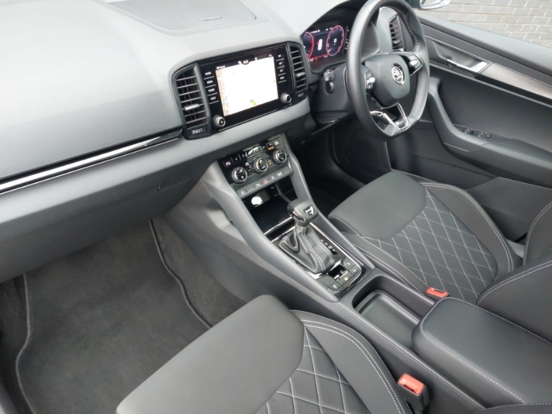 Used Skoda Karoq 2024 for sale - 78127059: Photo 5