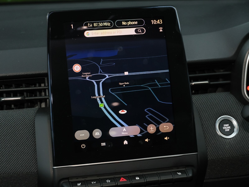 Used Renault Clio 2024 for sale - 77119408: Photo 10