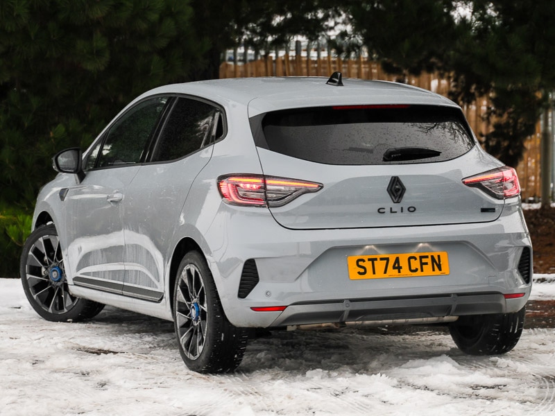 Used Renault Clio 2024 for sale - 77119408: Photo 3