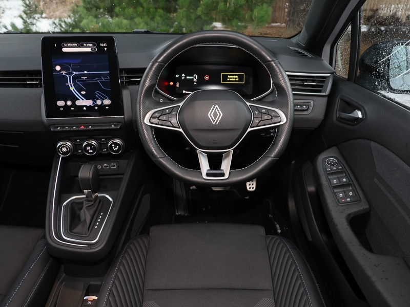 Used Renault Clio 2024 for sale - 77119408: Photo 7